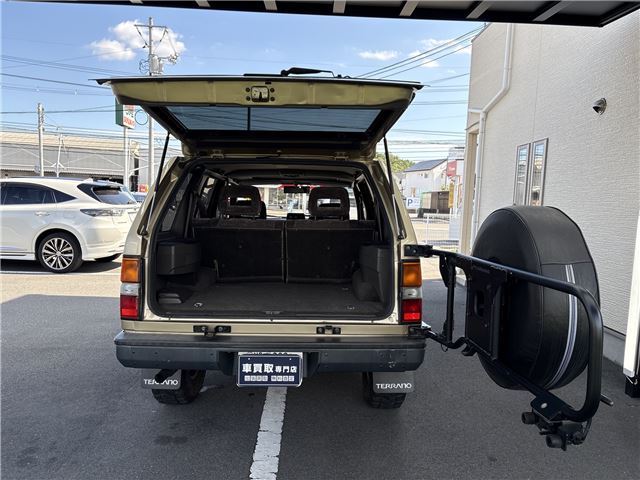 1992 Nissan TERRANO 缩略图 57