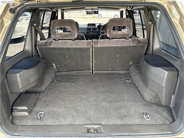 1992 Nissan TERRANO 缩略图 58