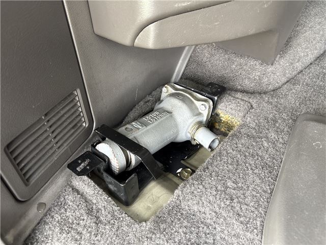 1992 Nissan TERRANO 缩略图 59
