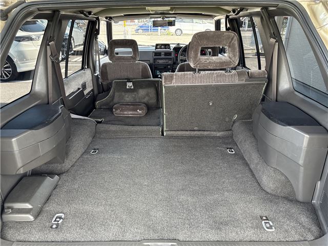 1992 Nissan TERRANO 缩略图 62