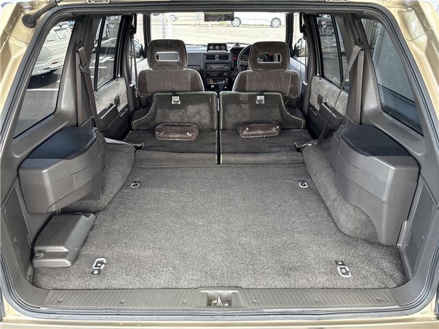 1992 Nissan TERRANO 缩略图 63