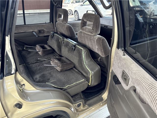 1992 Nissan TERRANO 缩略图 64