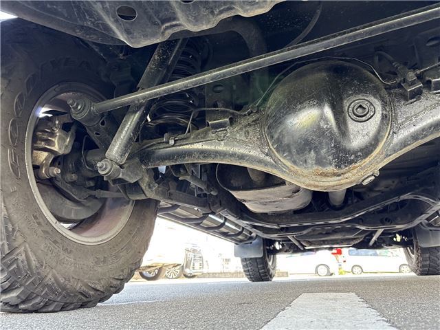 1992 Nissan TERRANO 缩略图 68