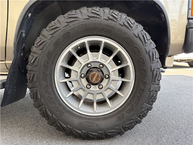 1992 Nissan TERRANO 缩略图 72