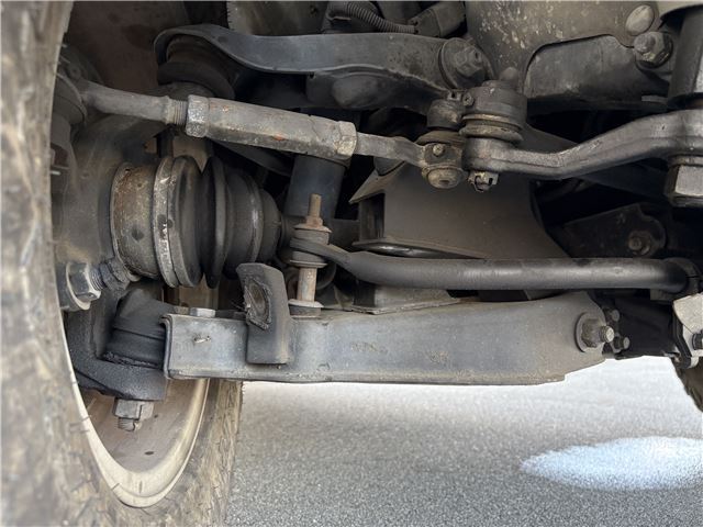 1992 Nissan TERRANO 缩略图 73