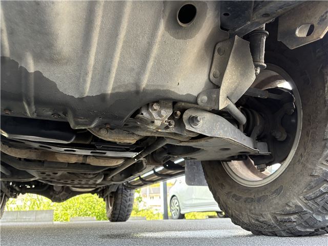 1992 Nissan TERRANO 缩略图 77