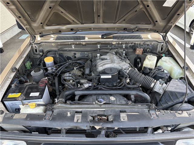 1992 Nissan TERRANO 缩略图 78