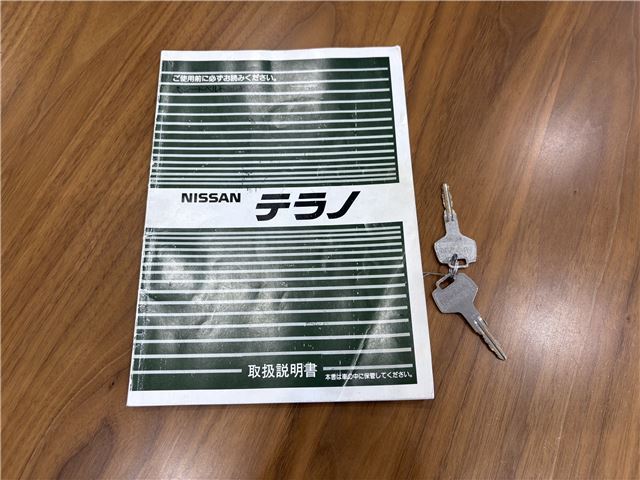 1992 Nissan TERRANO 缩略图 80