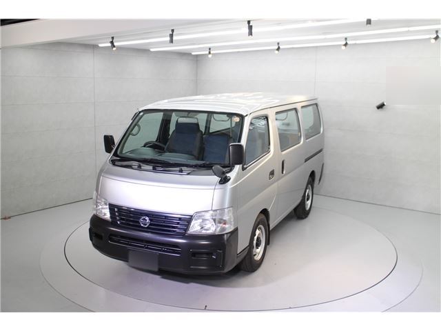 2003 Nissan CARAVAN 照片 2