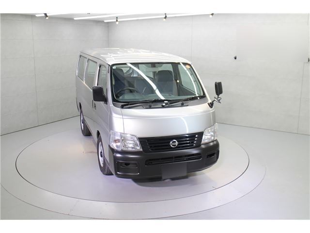 2003 Nissan CARAVAN 照片 8