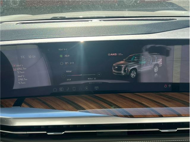 صورة مصغرة 13 لـ 2025 Cadillac ESCALADE