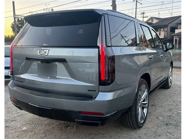 صورة مصغرة 2 لـ 2025 Cadillac ESCALADE
