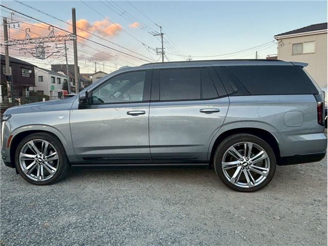صورة مصغرة 19 لـ 2025 Cadillac ESCALADE