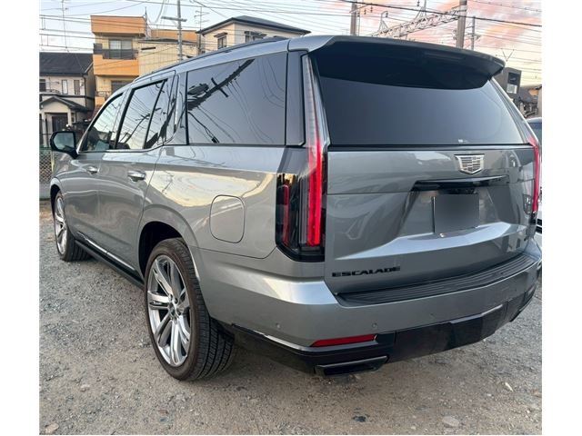 صورة مصغرة 21 لـ 2025 Cadillac ESCALADE