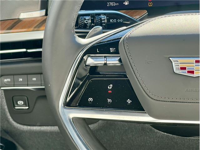 صورة مصغرة 31 لـ 2025 Cadillac ESCALADE