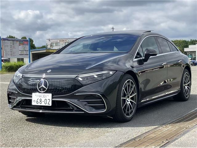 2024 Mercedes-BENZ EQS 照片 1