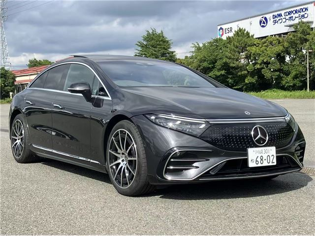 2024 Mercedes-BENZ EQS 照片 3