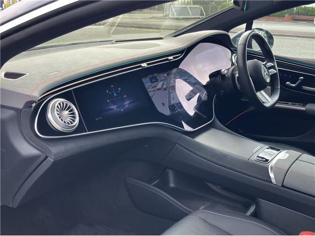 2024 Mercedes-BENZ EQS 缩略图 13