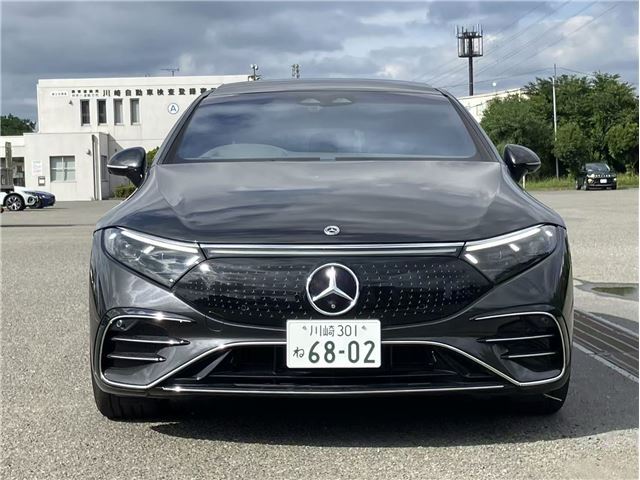2024 Mercedes-BENZ EQS 照片 2