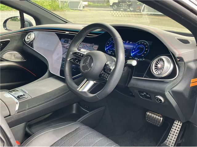 2024 Mercedes-BENZ EQS 缩略图 16