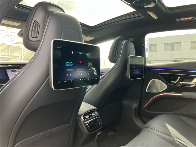 2024 Mercedes-BENZ EQS 缩略图 19