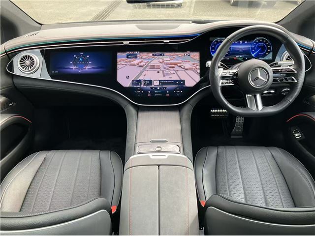 2024 Mercedes-BENZ EQS 缩略图 20