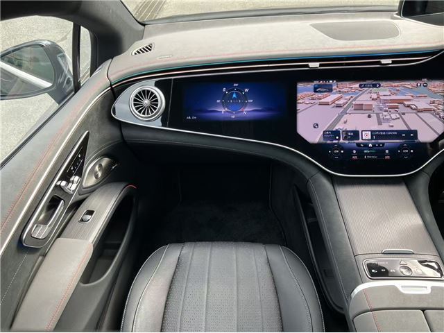 2024 Mercedes-BENZ EQS 缩略图 21