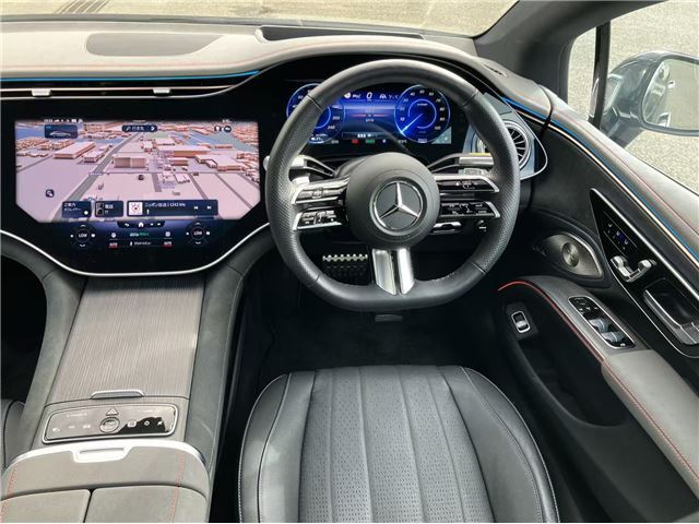 2024 Mercedes-BENZ EQS 缩略图 22