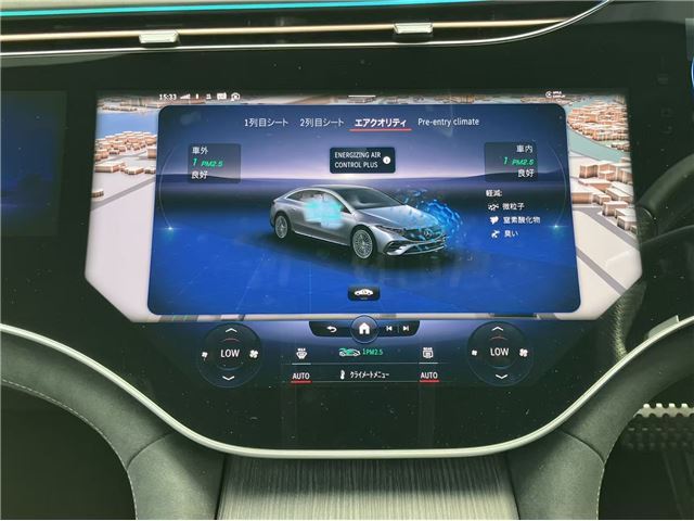 2024 Mercedes-BENZ EQS 缩略图 27