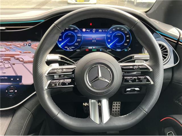2024 Mercedes-BENZ EQS 缩略图 29