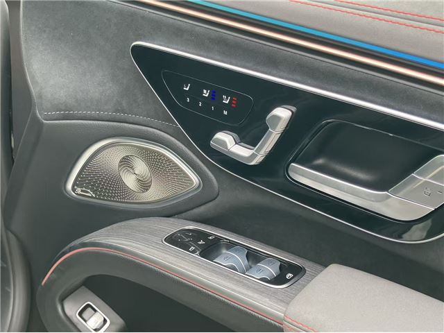 2024 Mercedes-BENZ EQS 缩略图 31