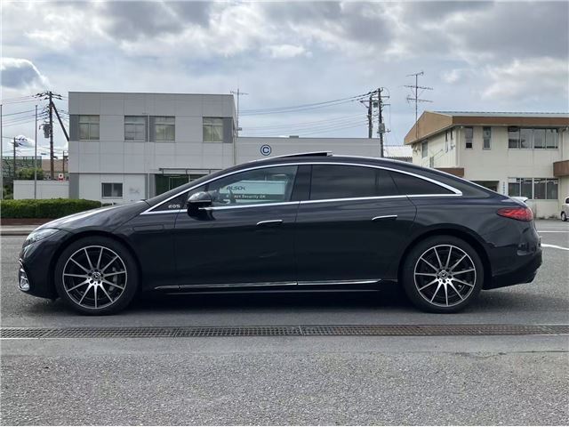 2024 Mercedes-BENZ EQS 照片 8