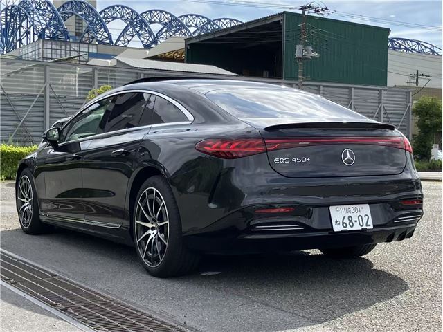 2024 Mercedes-BENZ EQS 照片 7