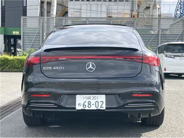 2024 Mercedes-BENZ EQS 照片 6