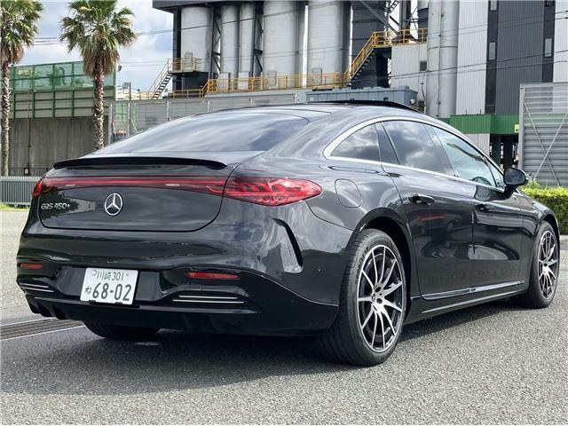 2024 Mercedes-BENZ EQS 照片 5