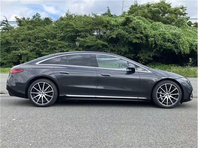 2024 Mercedes-BENZ EQS 照片 4