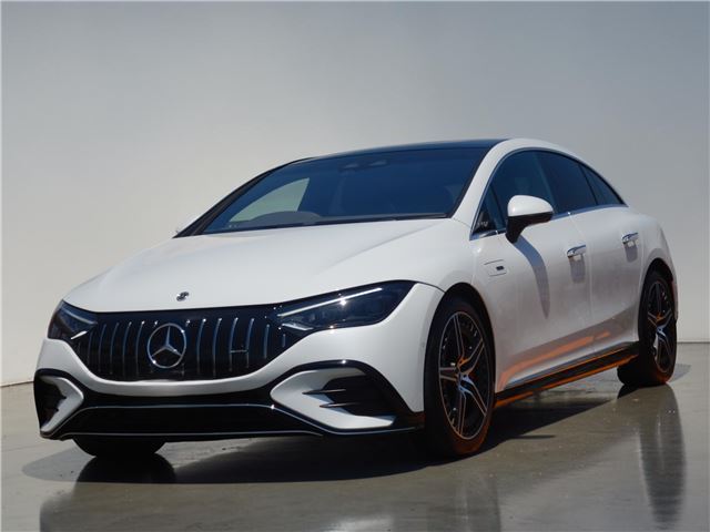 2022 Mercedes-BENZ EQE AMG photo 1