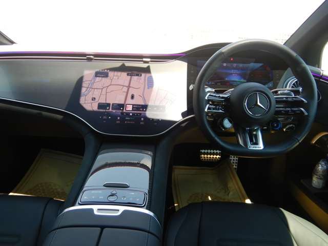 2022 Mercedes-BENZ EQE AMG photo 3