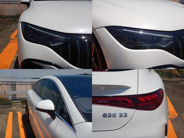 صورة مصغرة 17 لـ 2022 Mercedes-BENZ EQE AMG