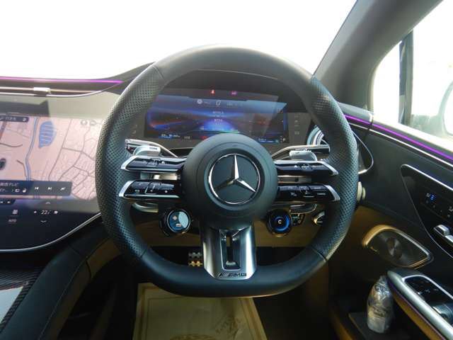 صورة مصغرة 22 لـ 2022 Mercedes-BENZ EQE AMG