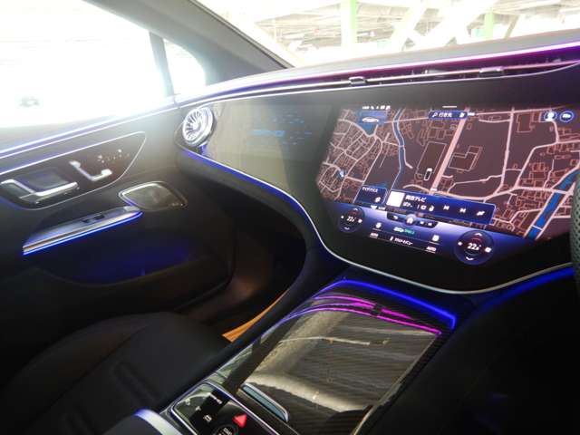 صورة مصغرة 27 لـ 2022 Mercedes-BENZ EQE AMG