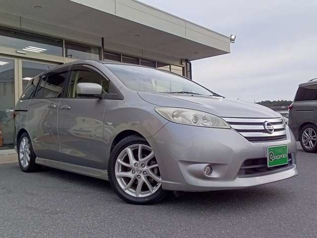 2011 Nissan LAFESTA 照片 1