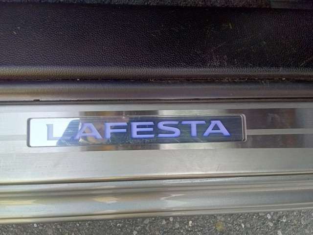 2011 Nissan LAFESTA — миниатюра 14