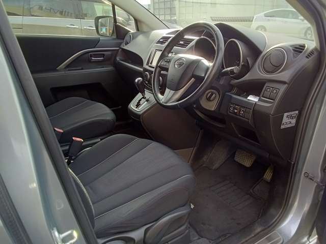 2011 Nissan LAFESTA — миниатюра 17