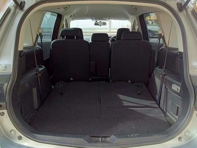 2011 Nissan LAFESTA — миниатюра 27