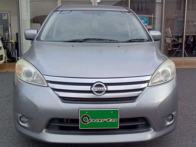 2011 Nissan LAFESTA — миниатюра 28