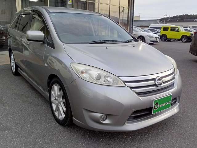 2011 Nissan LAFESTA — миниатюра 29