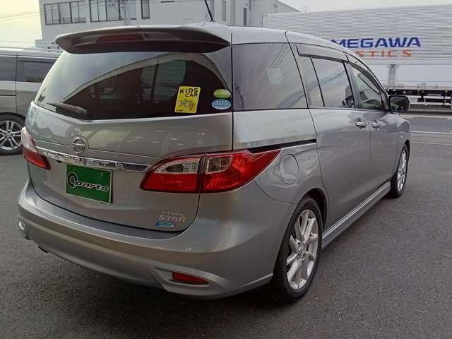 2011 Nissan LAFESTA — миниатюра 31