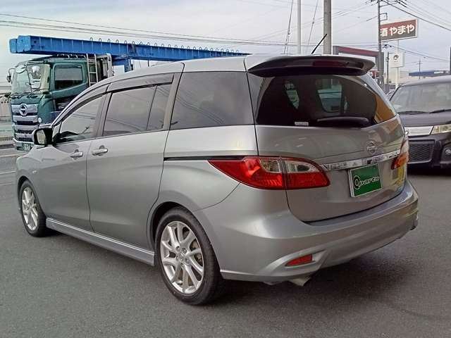 2011 Nissan LAFESTA — миниатюра 33