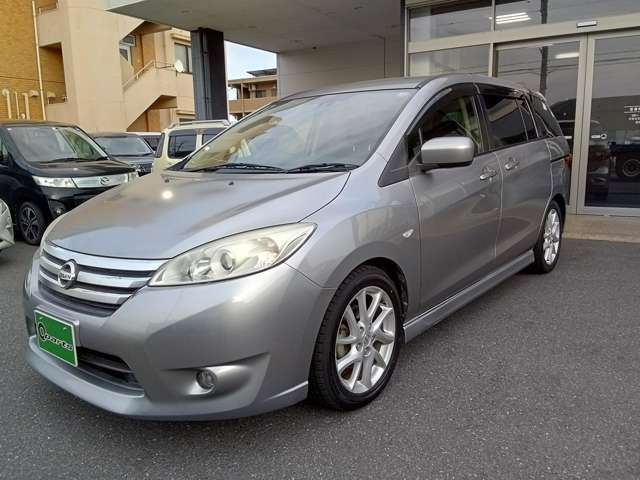 2011 Nissan LAFESTA — миниатюра 35